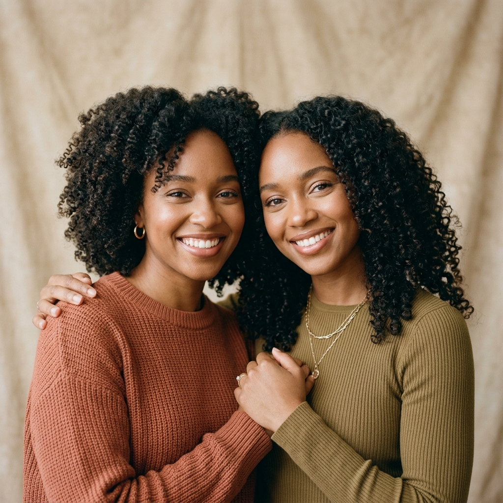 Aria & Elara